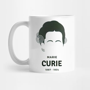 Marie Curie Mug